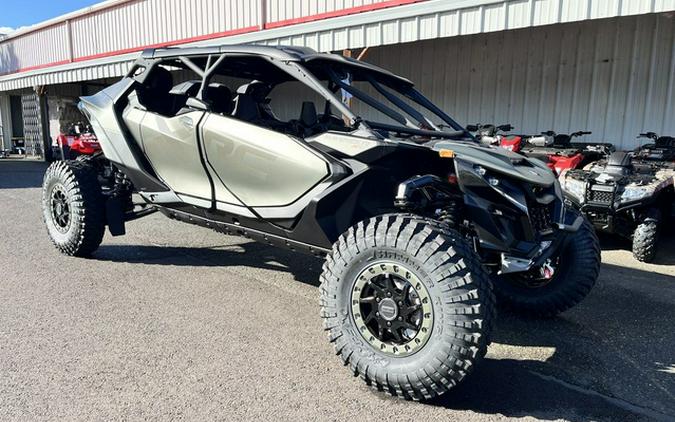 2026 Can-Am Maverick R MAX X Rc With Smart-Shox