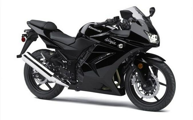 2009 Kawasaki Ninja 250R