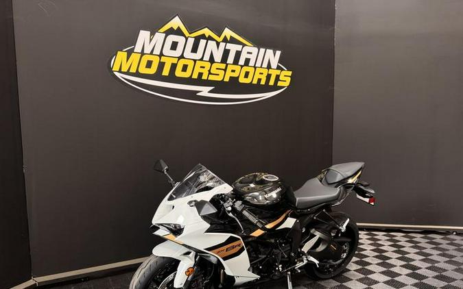 2026 Kawasaki Ninja® ZX™-6R