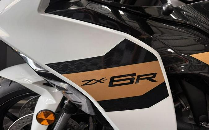 2026 Kawasaki Ninja® ZX™-6R