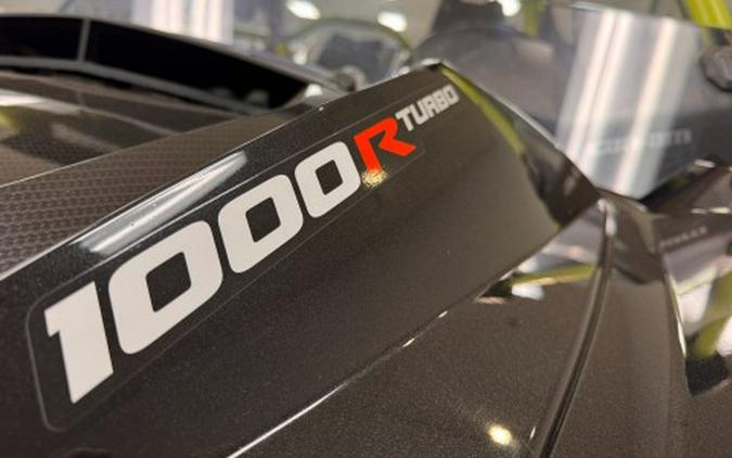 2016 Can-Am Maverick X ds Turbo