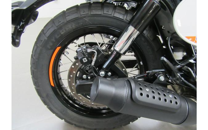 2026 INT BEAR 650 - Royal Enfield
