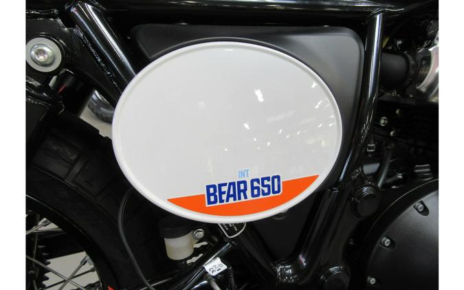 2026 INT BEAR 650 - Royal Enfield