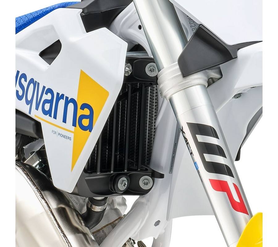 2027 Husqvarna TC 50