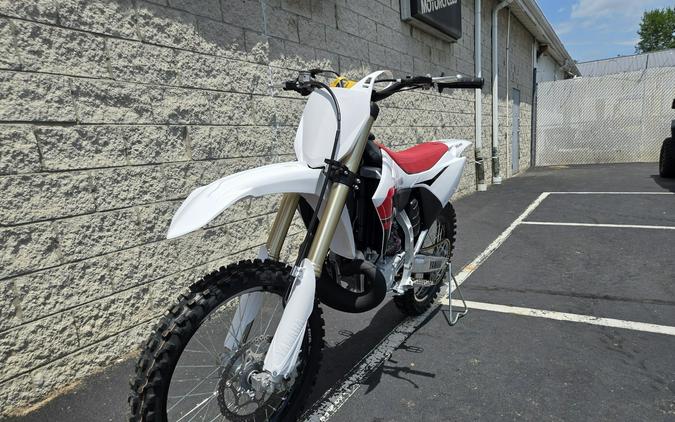 2026 Yamaha YZ250 70th Anniversary Edition