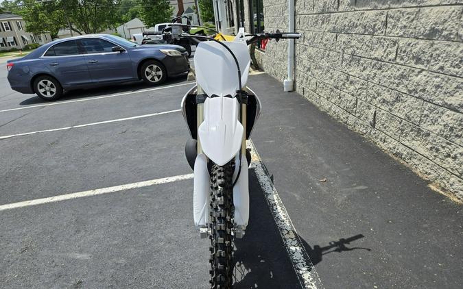 2026 Yamaha YZ250 70th Anniversary Edition