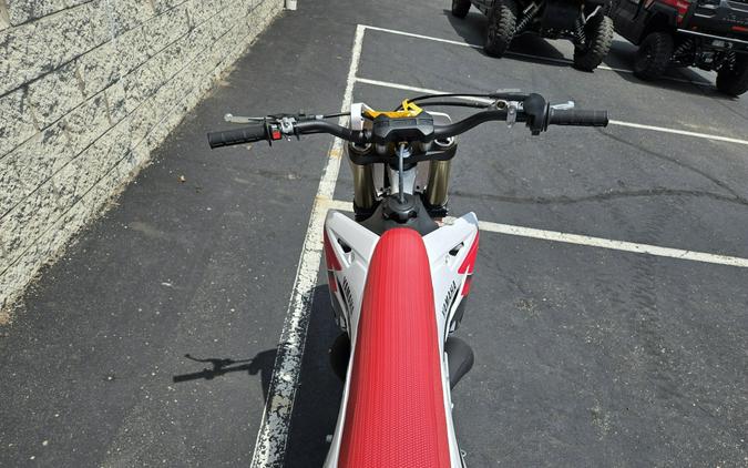 2026 Yamaha YZ250 70th Anniversary Edition