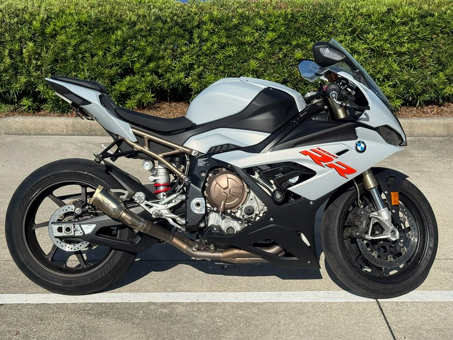 2022 BMW S 1000 RR