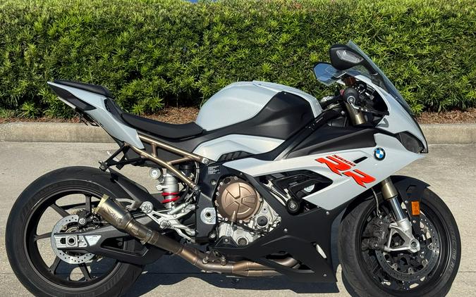 2022 BMW S 1000 RR