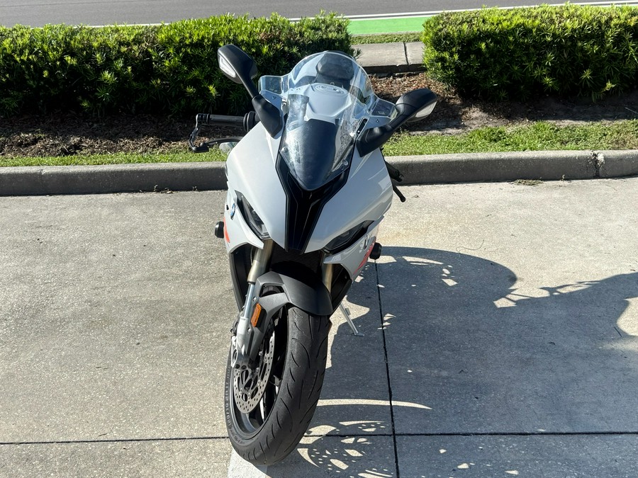 2022 BMW S 1000 RR