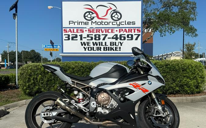 2022 BMW S 1000 RR