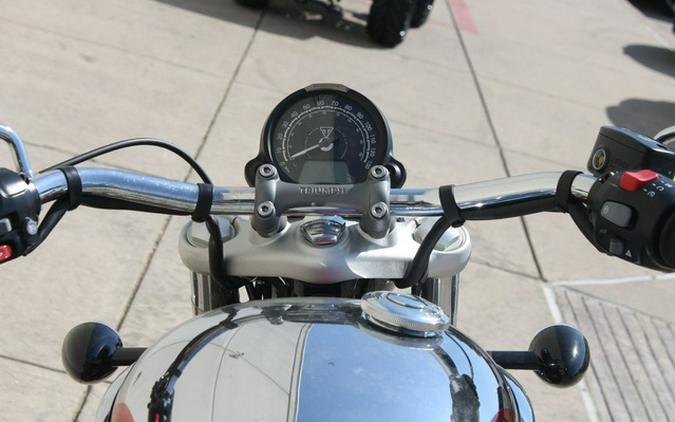 2023 Triumph Bonneville Speedmaster (Euro 5A)