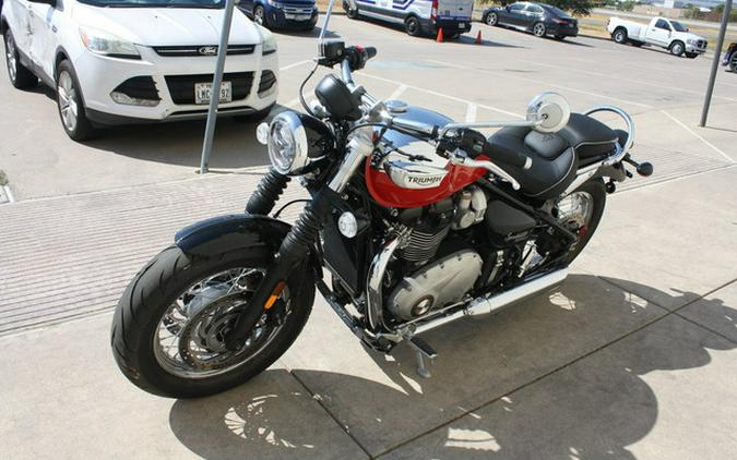2023 Triumph Bonneville Speedmaster (Euro 5A)