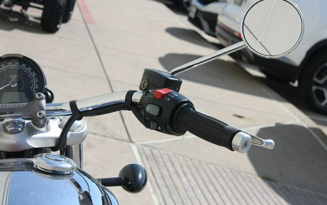 2023 Triumph Bonneville Speedmaster (Euro 5A)