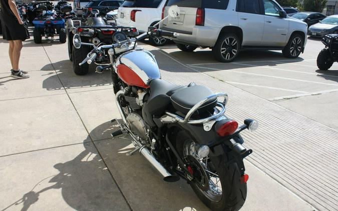 2023 Triumph Bonneville Speedmaster (Euro 5A)