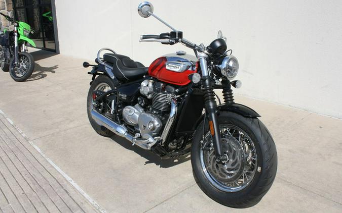 2023 Triumph Bonneville Speedmaster (Euro 5A)