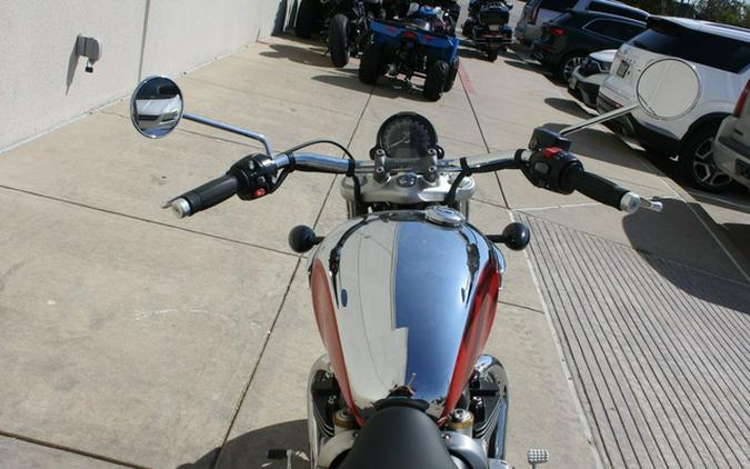 2023 Triumph Bonneville Speedmaster (Euro 5A)