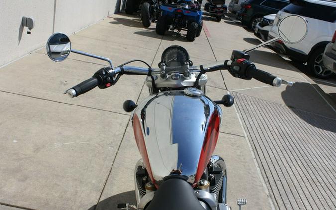2023 Triumph Bonneville Speedmaster (Euro 5A)