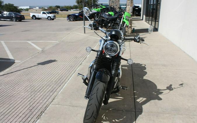 2023 Triumph Bonneville Speedmaster (Euro 5A)