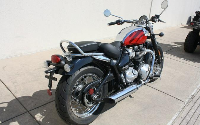 2023 Triumph Bonneville Speedmaster (Euro 5A)