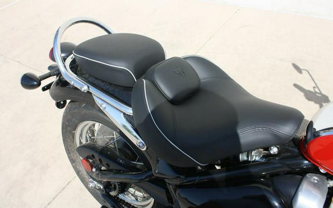 2023 Triumph Bonneville Speedmaster (Euro 5A)