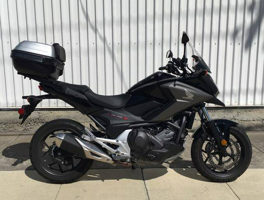 2020 Honda NC750X DCT ABS