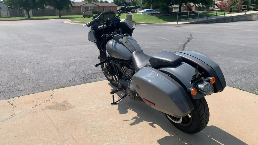 2022 Harley-Davidson Low Rider ST