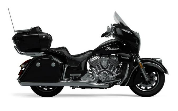 2024 Indian Roadmaster Black Metallic