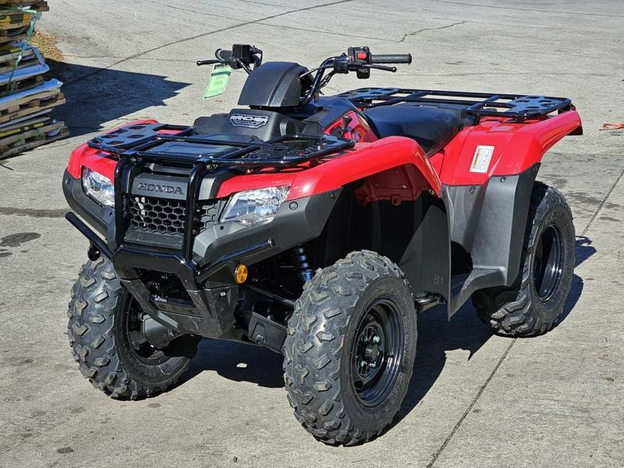 2024 Honda® FourTrax Rancher 4x4 ES