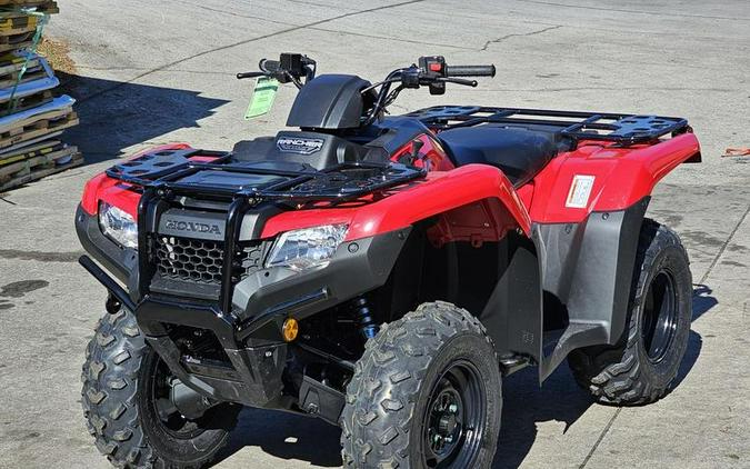 2024 Honda® FourTrax Rancher 4x4 ES