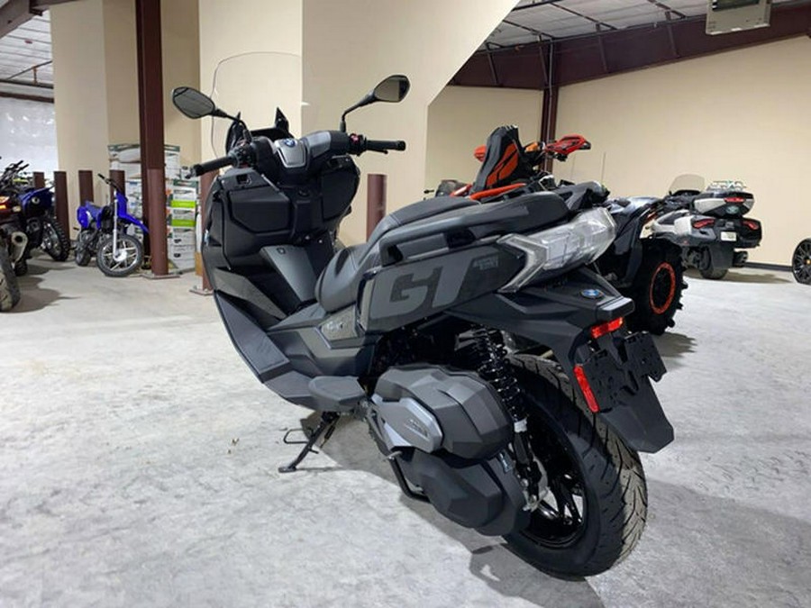 2023 BMW C 400 GT Triple Black