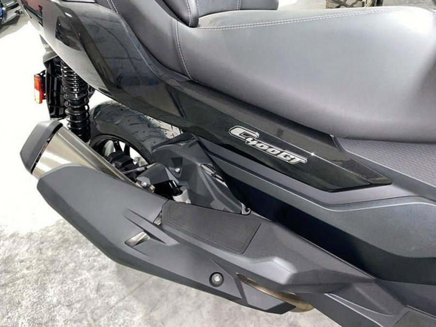 2023 BMW C 400 GT Triple Black