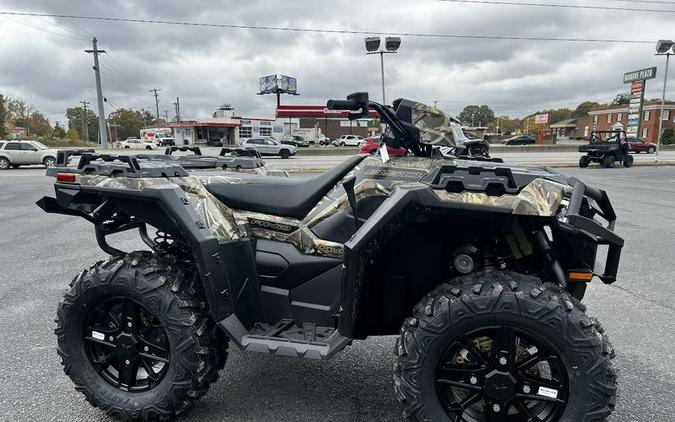 2024 Polaris® Sportsman 850 Ultimate Trail Polaris Pursuit Camo