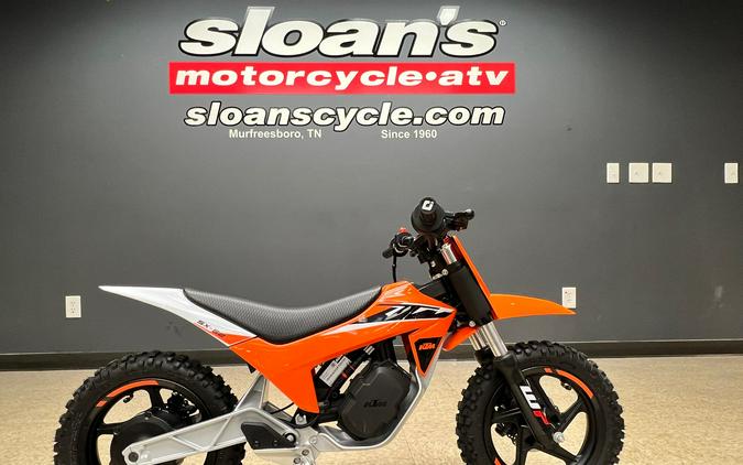 2024 KTM SX-E 2