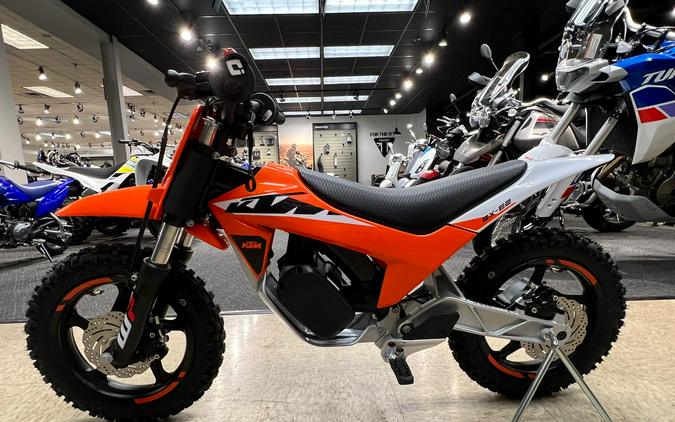 2024 KTM SX-E 2