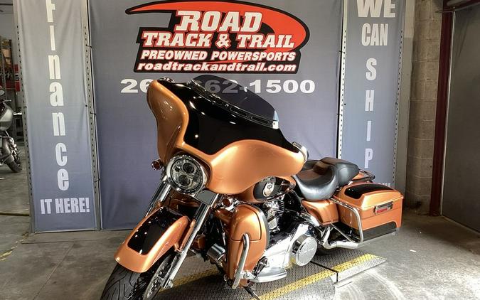 2008 Harley-Davidson® FLHX - Street Glide®