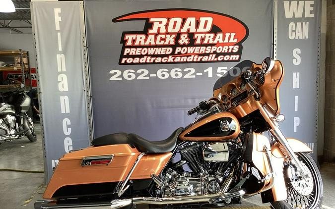 2008 Harley-Davidson® FLHX - Street Glide®