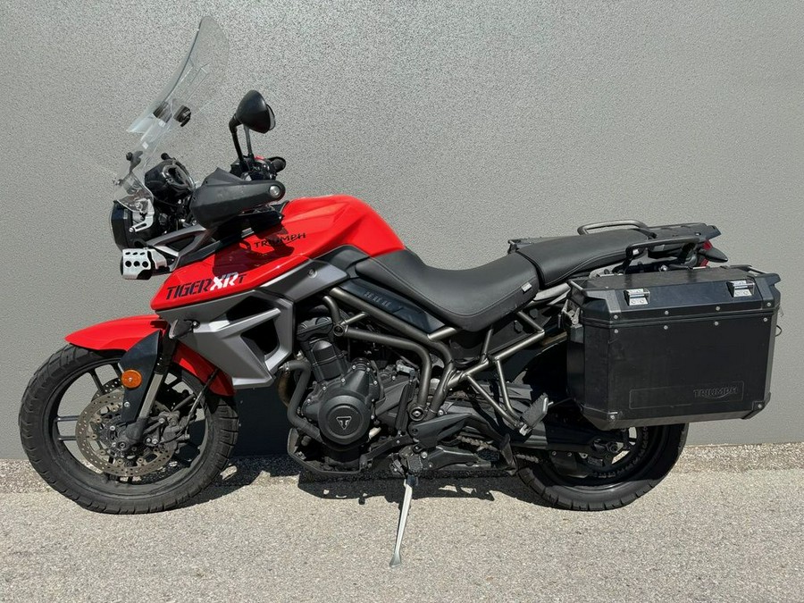 2016 Triumph Tiger 800 XRT