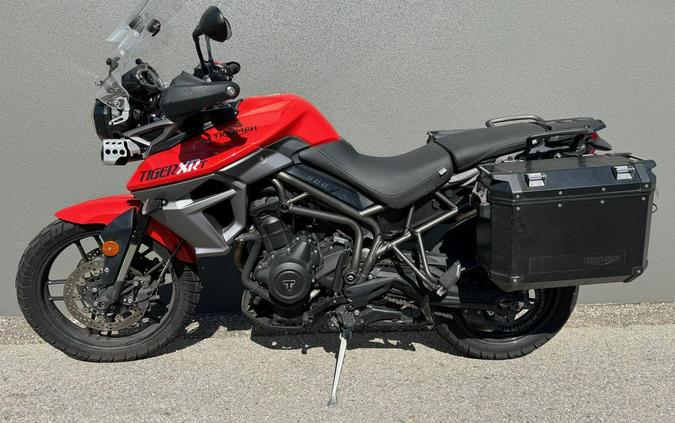 2016 Triumph Tiger 800 XRT