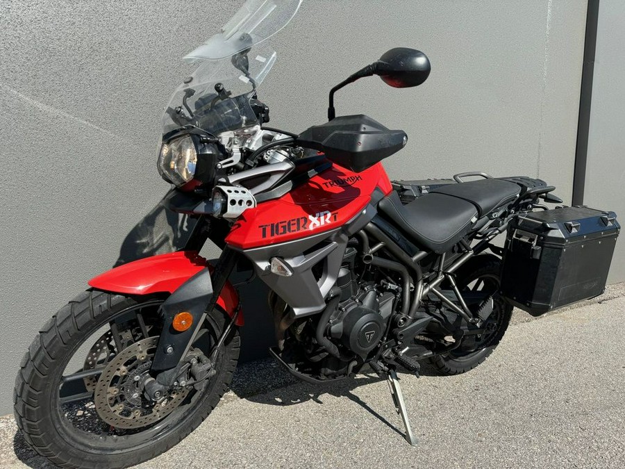 2016 Triumph Tiger 800 XRT