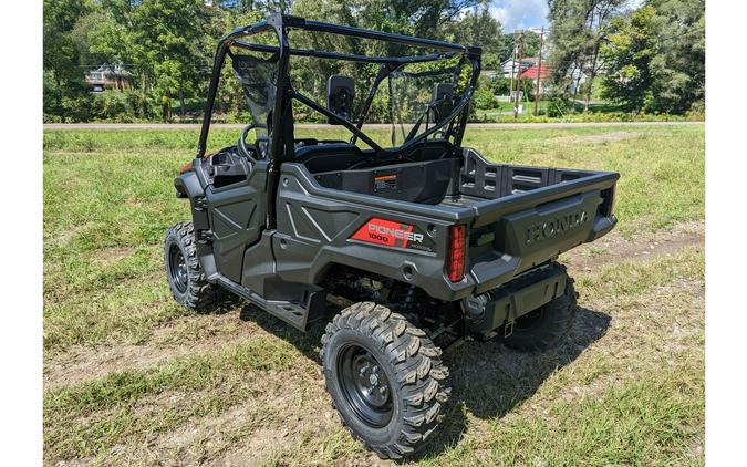 2024 Honda Pioneer 1000