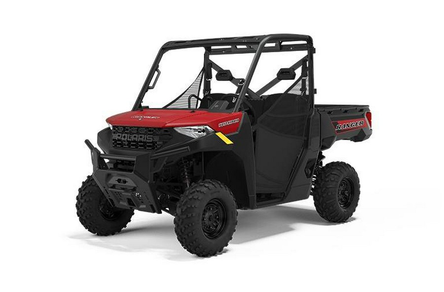 2022 Polaris Industries RANGER 1000 EPS Solar Red