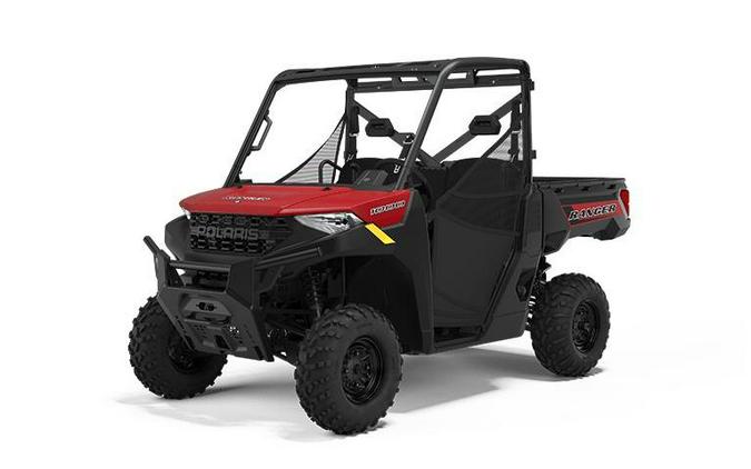 2022 Polaris Industries RANGER 1000 EPS Solar Red