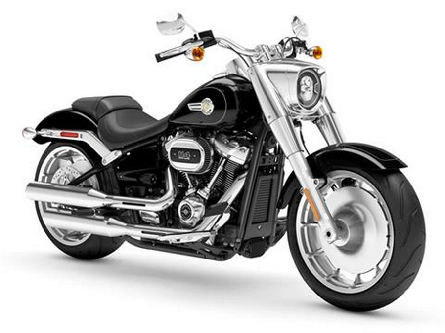 2024 Harley-Davidson Fat Boy® 114