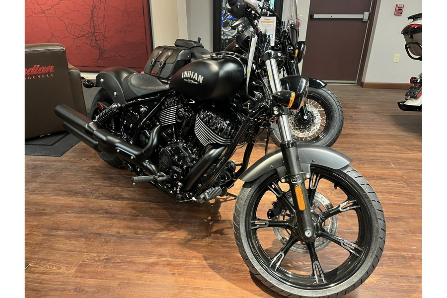 2024 Indian Motorcycle Chief Dark Horse® - Black Smoke