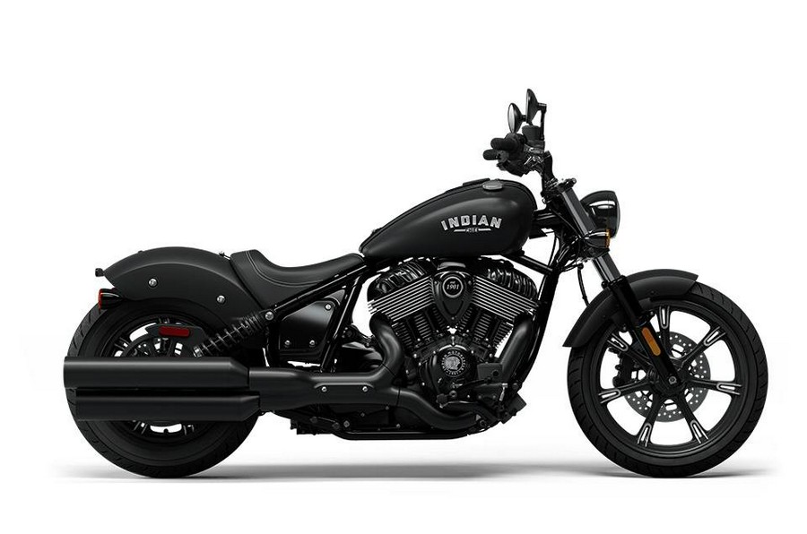 2024 Indian Motorcycle Chief Dark Horse® - Black Smoke