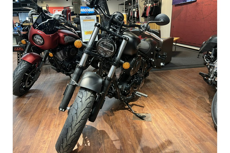 2024 Indian Motorcycle Chief Dark Horse® - Black Smoke