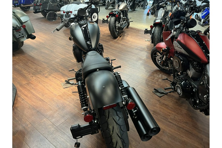 2024 Indian Motorcycle Chief Dark Horse® - Black Smoke