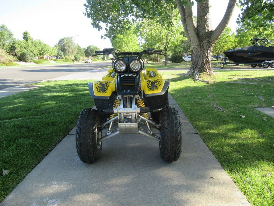 1997 Yamaha WARRIOR 350