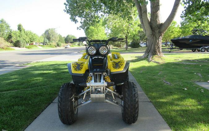 1997 Yamaha WARRIOR 350